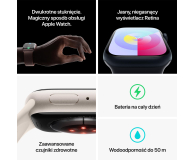Apple Watch 9 41/(PRODUCT)RED Aluminum/RED Sport Band S/M LTE - 1180276 - zdjęcie 10